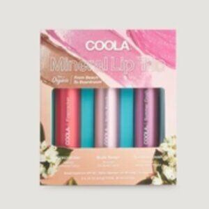 Coola - Zinc Oxide Liplux Sunscreen Trio